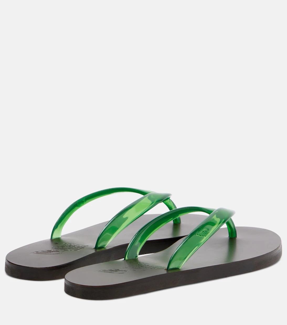 Ancient Greek Sandals - صنادل ثونج سايونارا