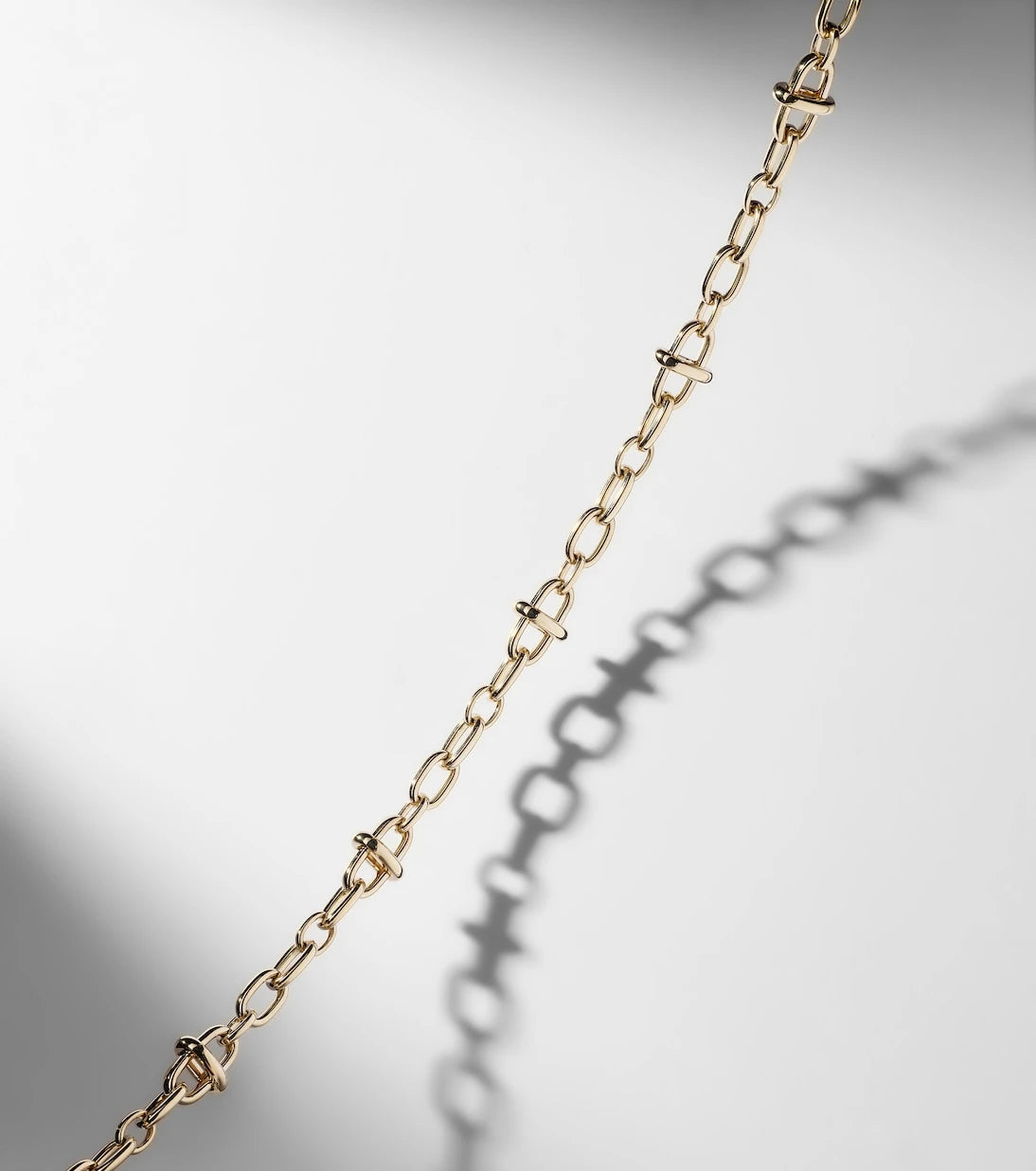 Pomellato - Iconica 18kt gold chain necklace