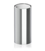 Chrome Round Holder