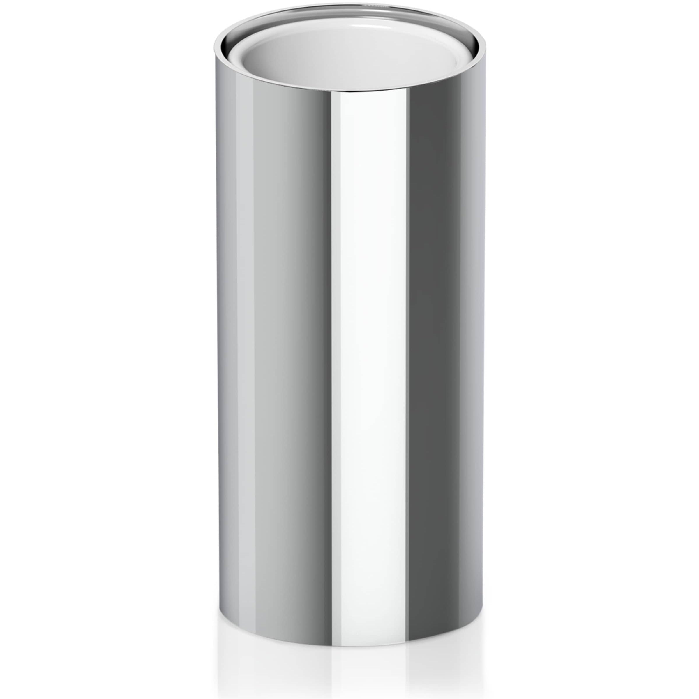 Chrome Round Holder