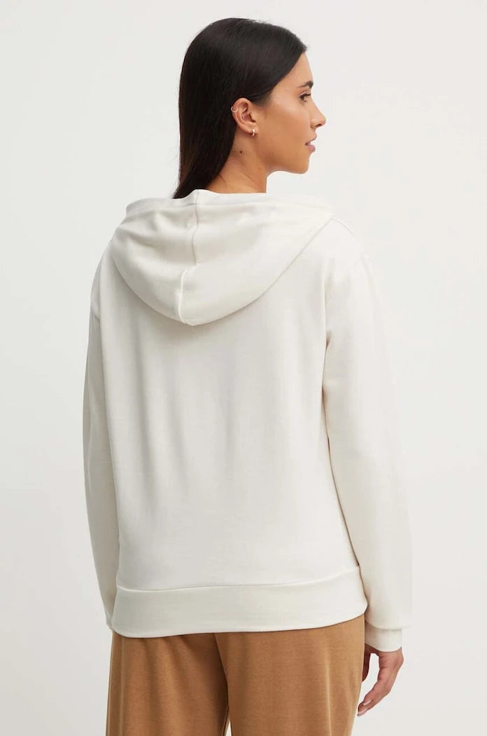 BOSS Kadın Ev Tipi Sweatshirt CP Stripe Hoodie