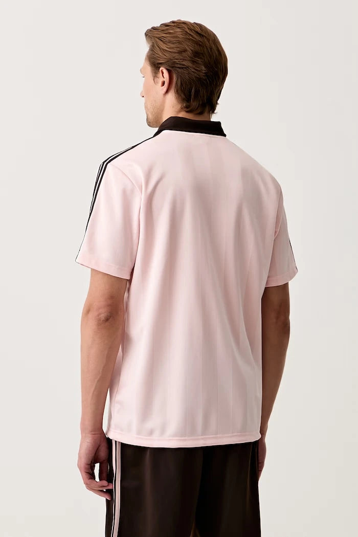 adidas Originals тениска с яка мъжка