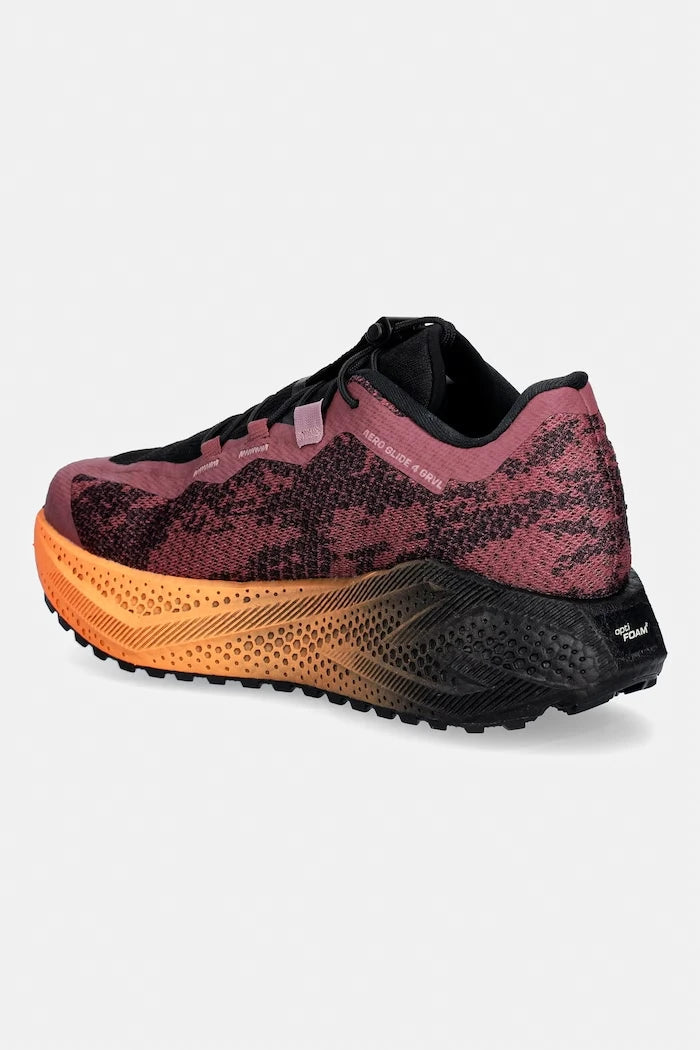 Salomon kadın koşu ayakkabısı AERO GLIDE 4 GRVL