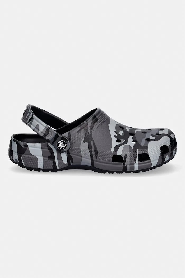 Crocs чехли мъжки Classic Camouflage Clog