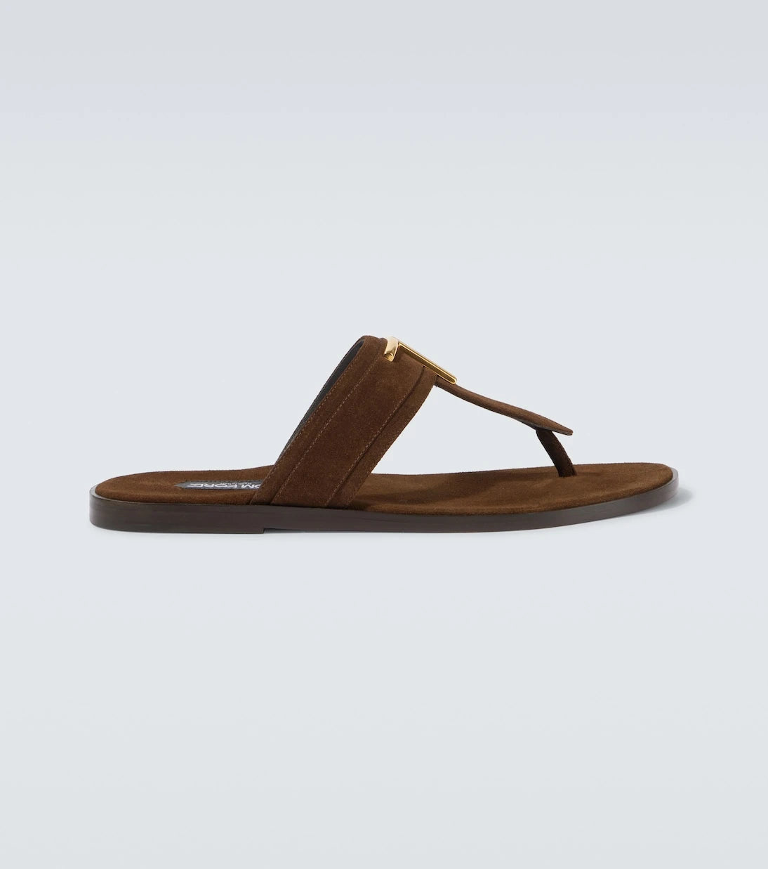 Tom Ford - Brighton TF suede thong sandals