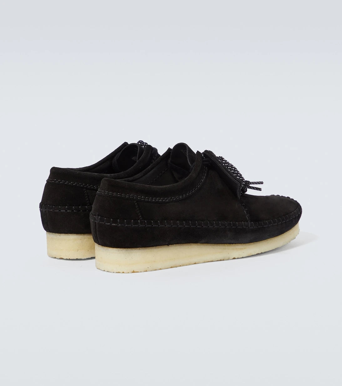 Clarks Originals - Weaver suede sneakers