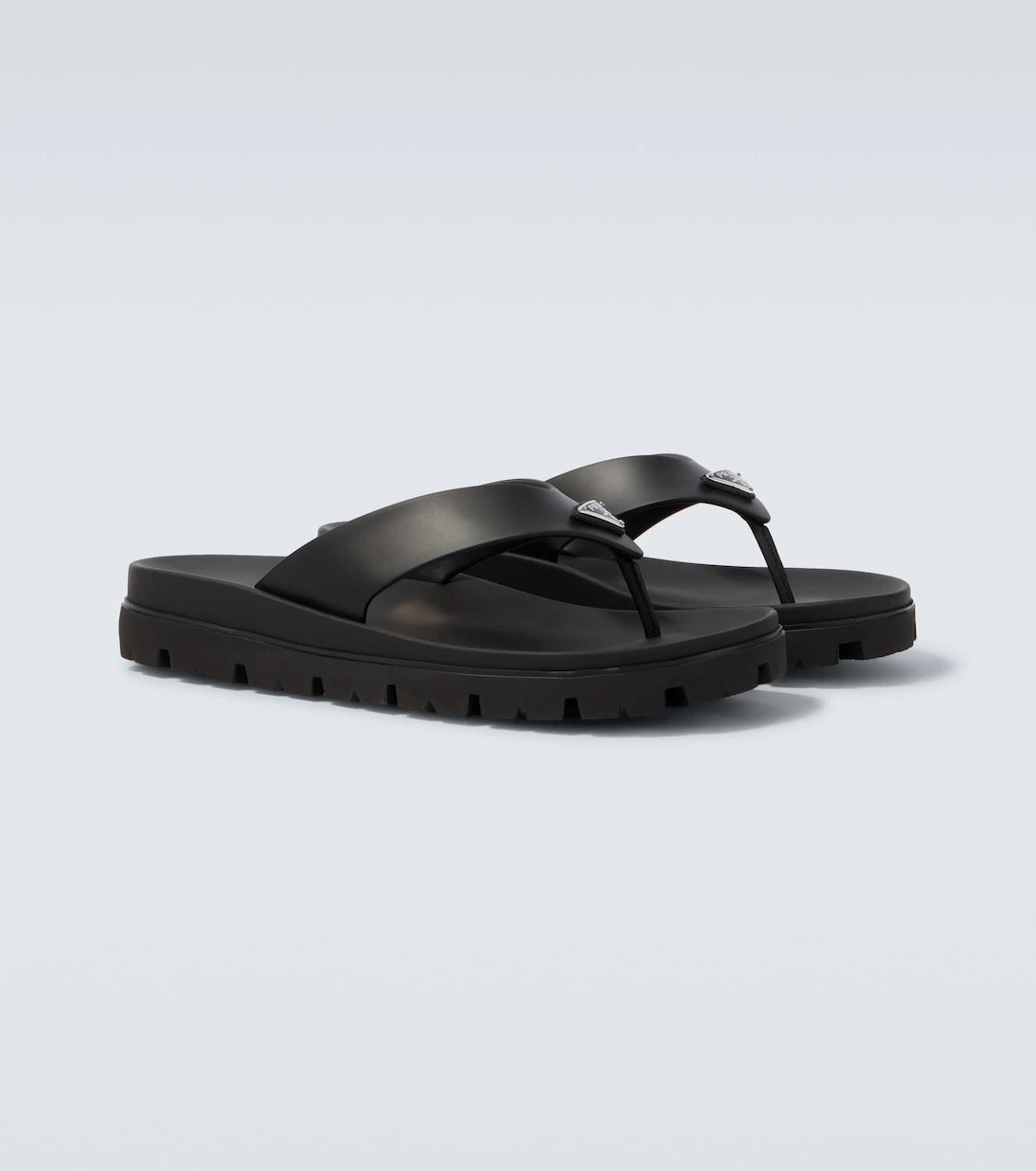 Prada - Thong sandals