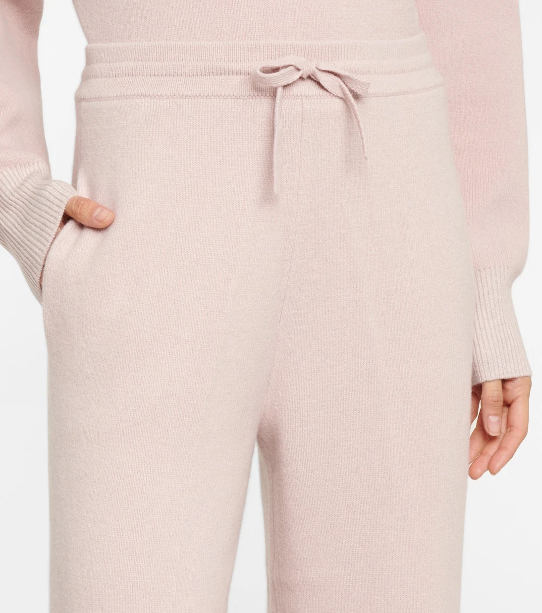 Marant Etoile - Julia wool-blend sweatpants