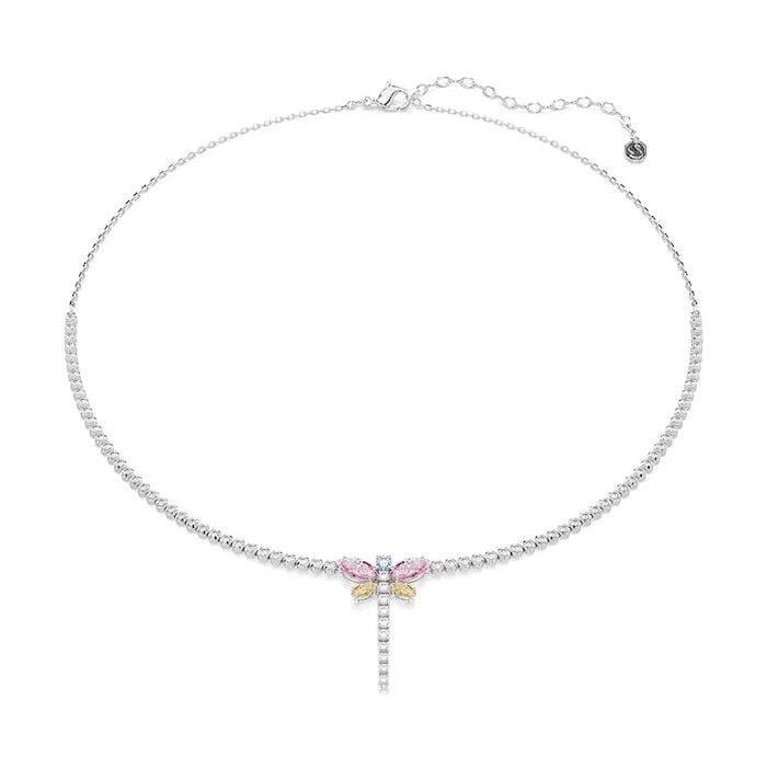 Swarovski kadın cirkon kolye Ariana Grande x Swarovski