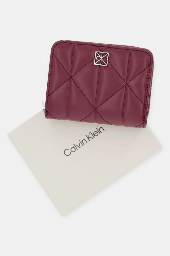 Calvin Klein Kadın Suni Deri Cüzdan