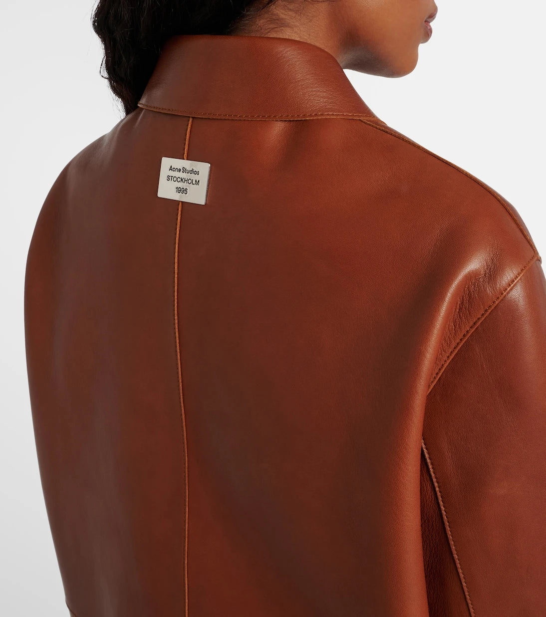 Acne Studios - Leather jacket