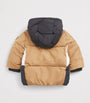 BOSS Kidswear Hooded Puffer Jacket (3-18 Months)