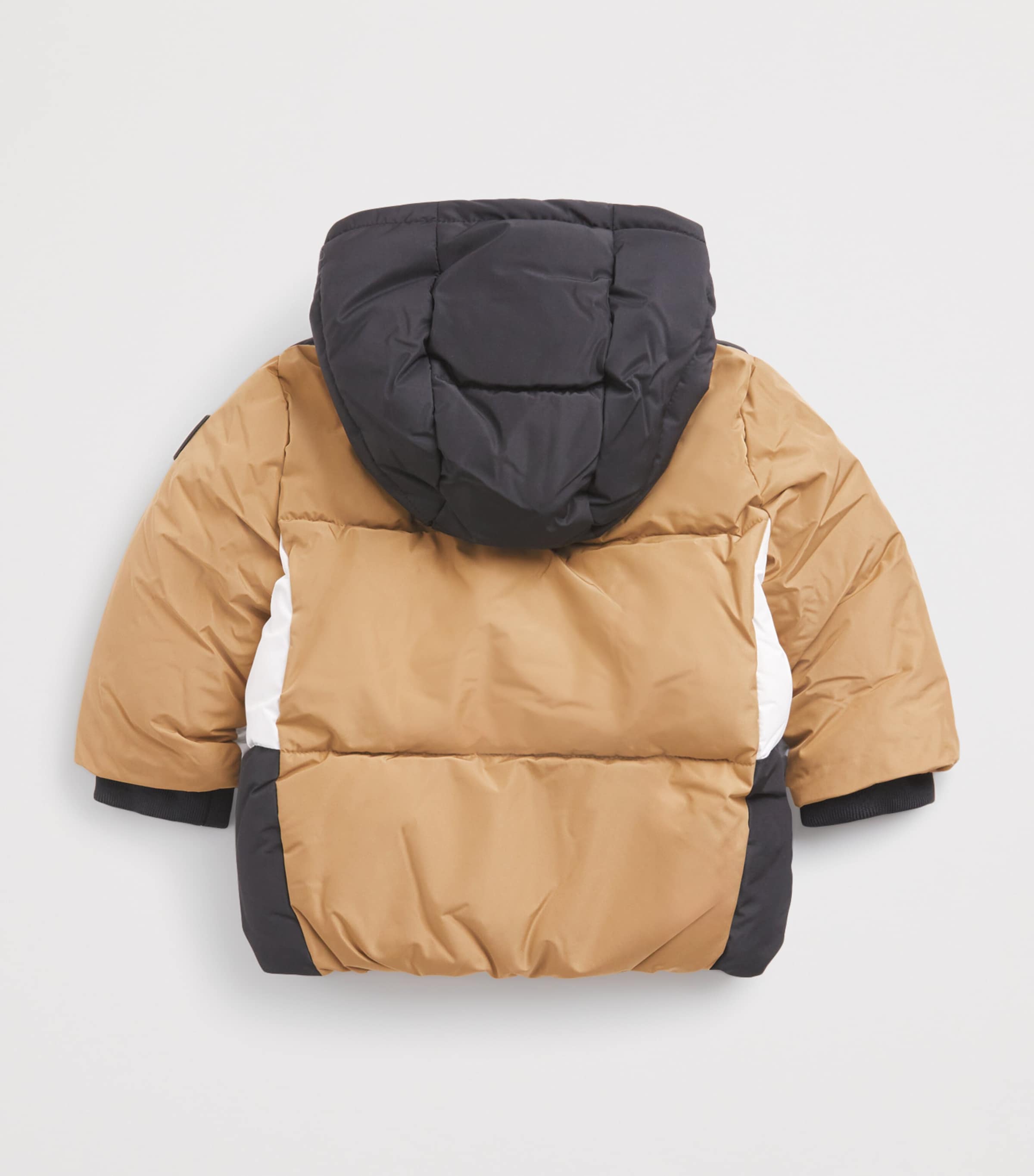 BOSS Kidswear Hooded Puffer Jacket (3-18 Months)