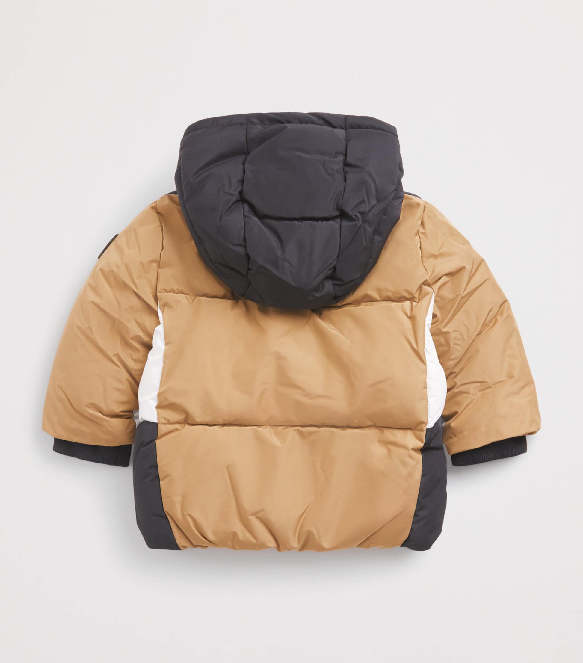 BOSS Kidswear Hooded Puffer Jacket (3-18 Months)