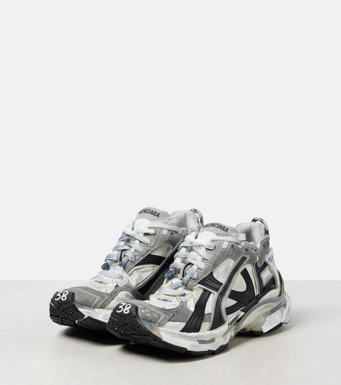 Balenciaga - أحذية سنيكرز رنر
