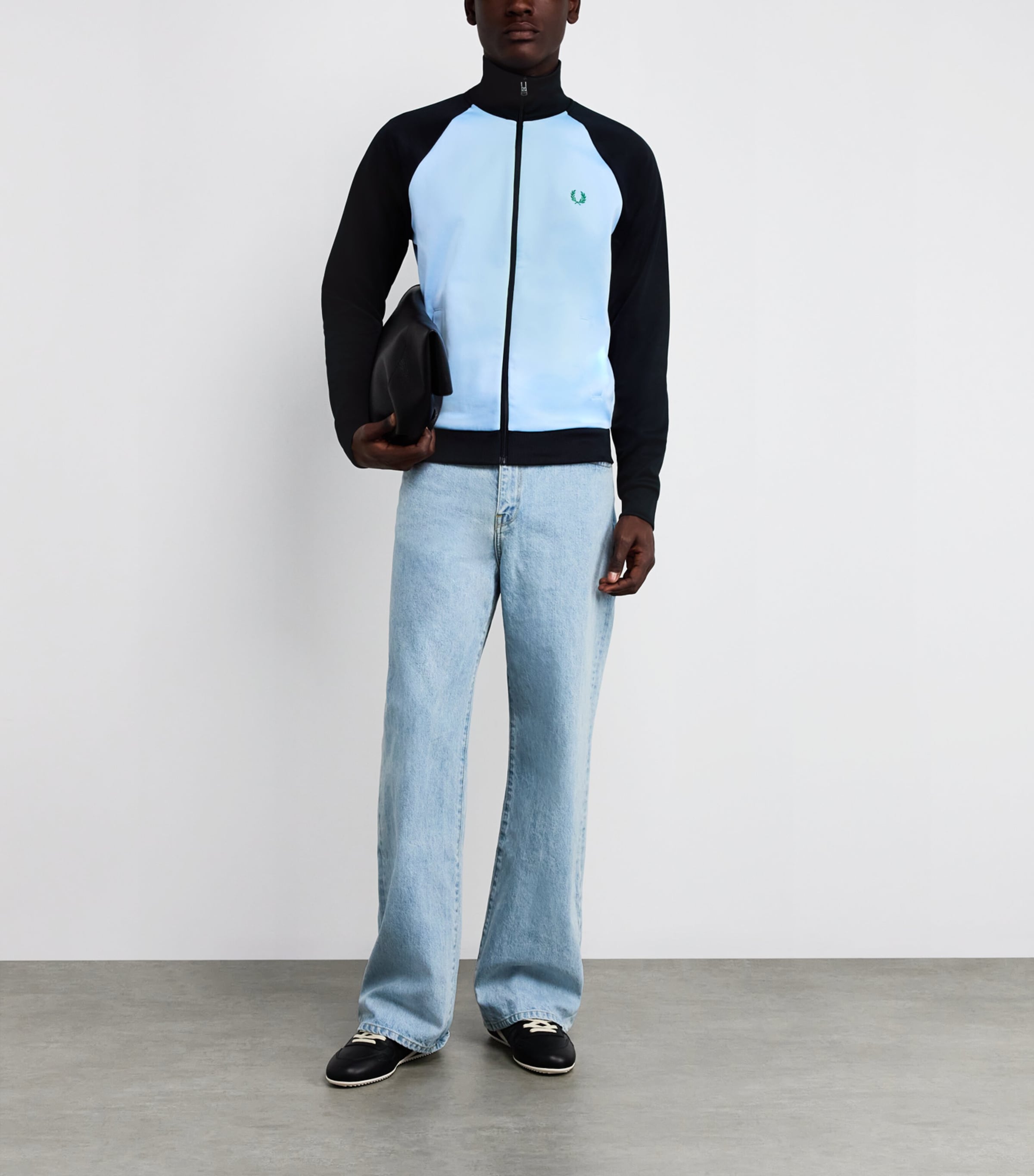 Fred Perry Tricot Track Jacket