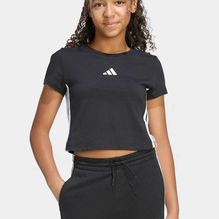 Adidas тениска basic за деца от памук