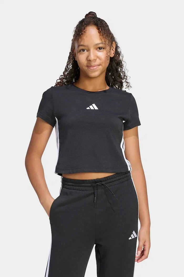 Adidas тениска basic за деца от памук