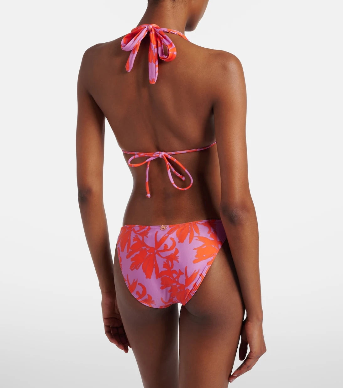 ViX Paula Hermanny - Paula printed bikini top