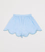 Cotton Cascadian Ric Rac Shorts (2-12 Years)