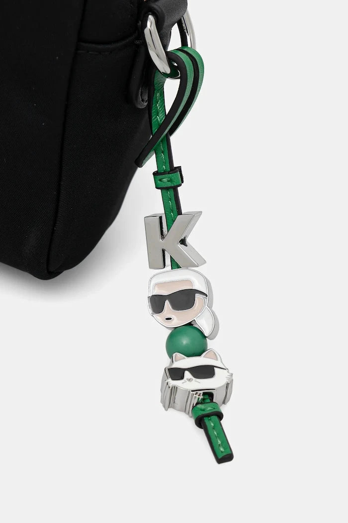 Чанта Karl Lagerfeld IKON NYLON