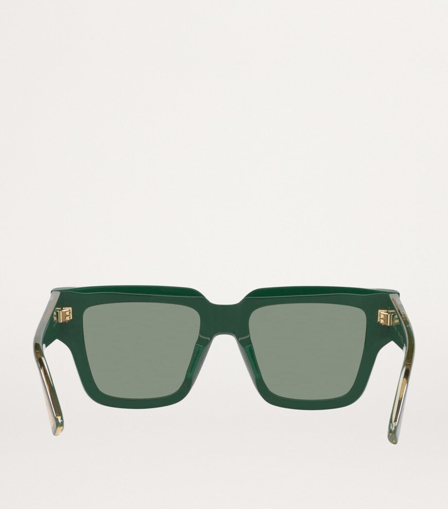 Green Acetate BV1276S Sunglasses