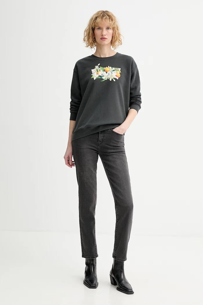 Дънки Levi's 724 HIGH RISE STRAIGHT