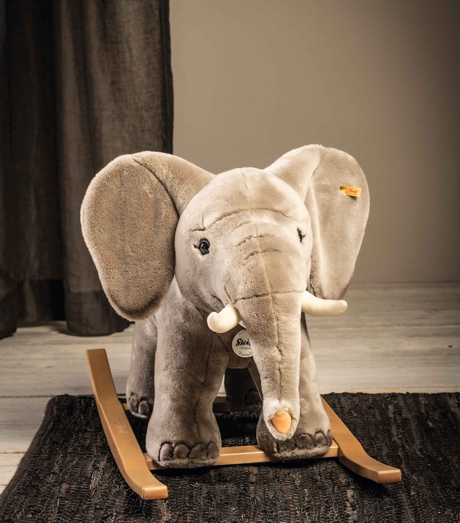 Steiff Trampili Riding Elephant (70cm)