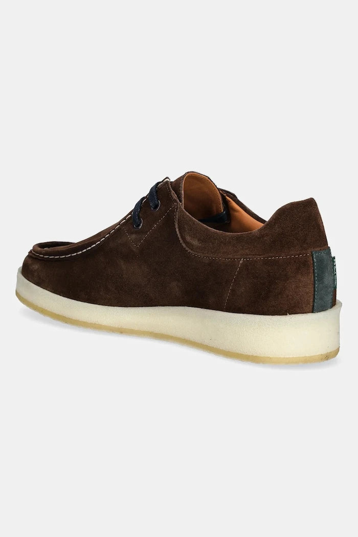 Половинки обувки от велур PS Paul Smith Wyld