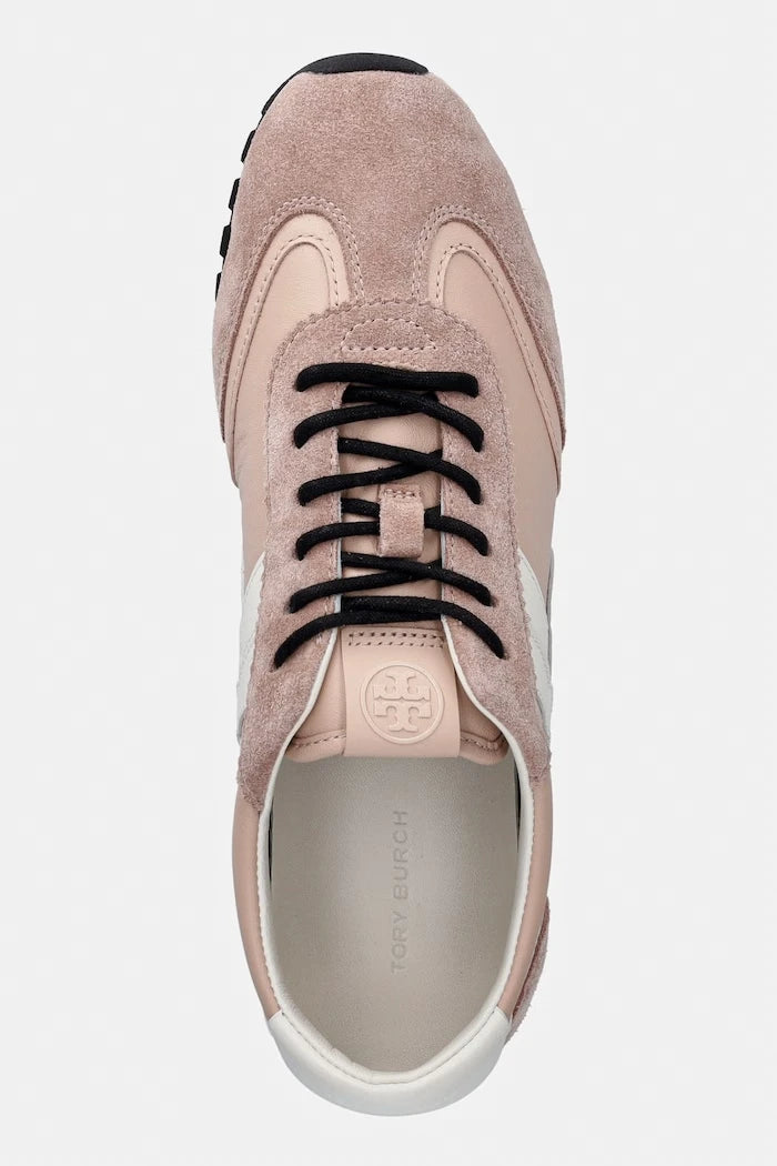 Tory Burch Hank Field Sneaker маратонки дамски от кожа