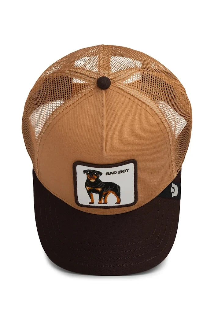 Goorin Bros Bad Boy Trucker şapka