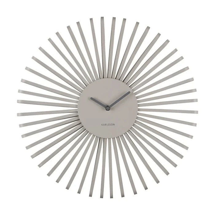 Стенен часовник Karlsson Polo 48 cm