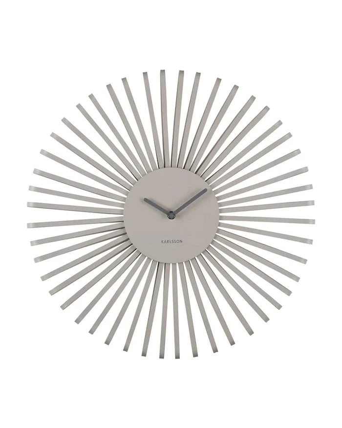 Стенен часовник Karlsson Polo 48 cm