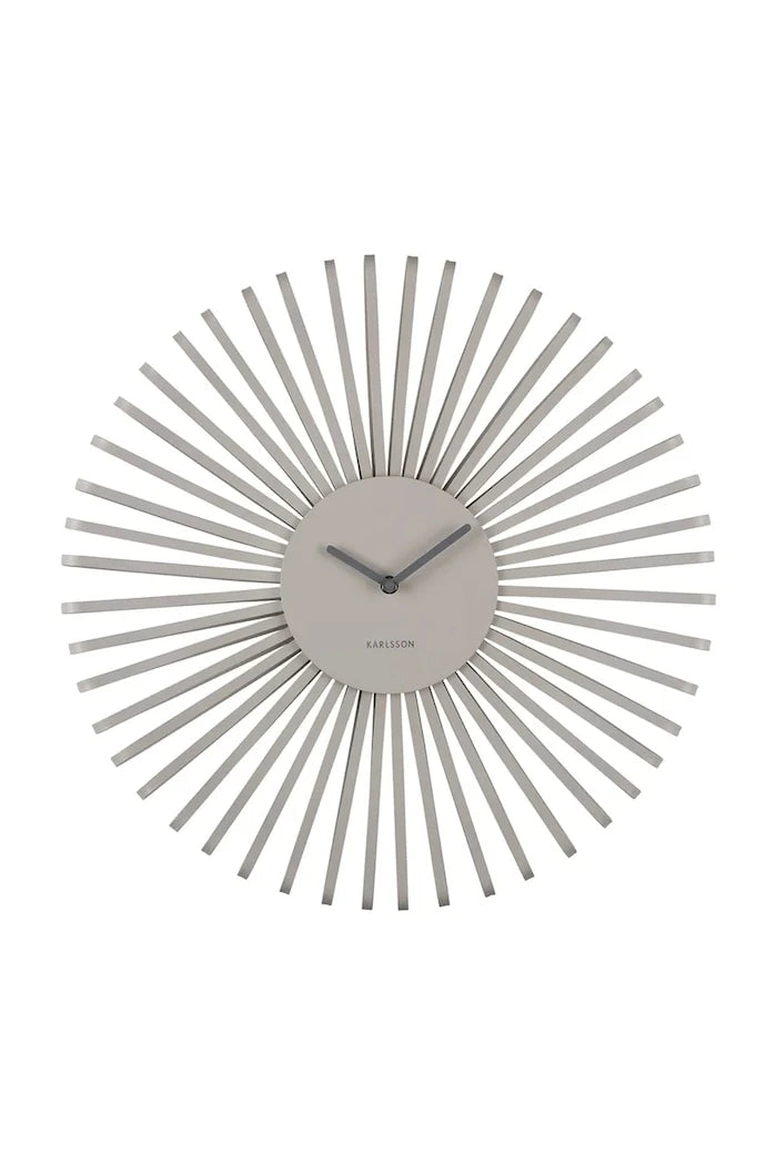 Стенен часовник Karlsson Polo 48 cm