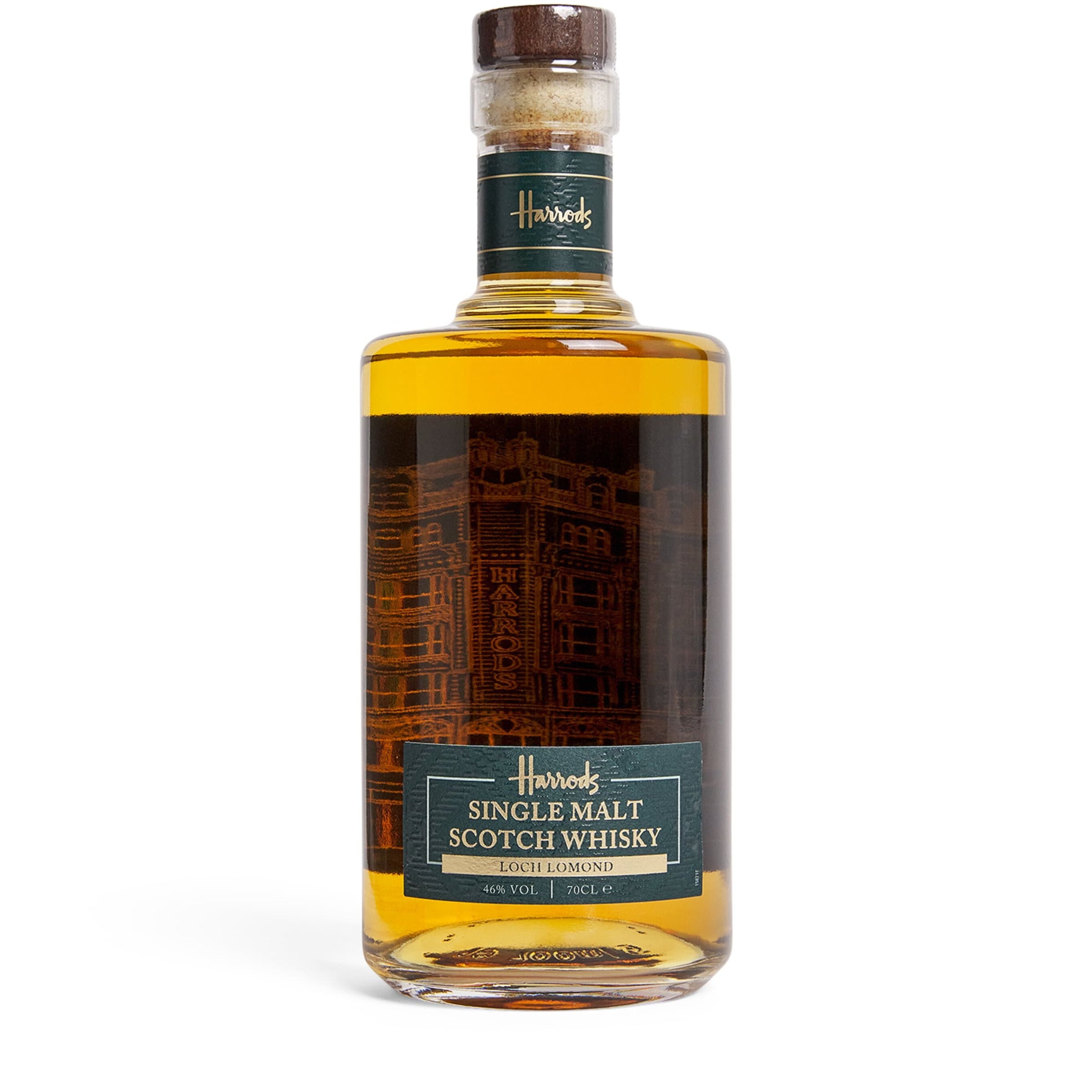 Highland Single Malt Scotch Whisky (70cl)