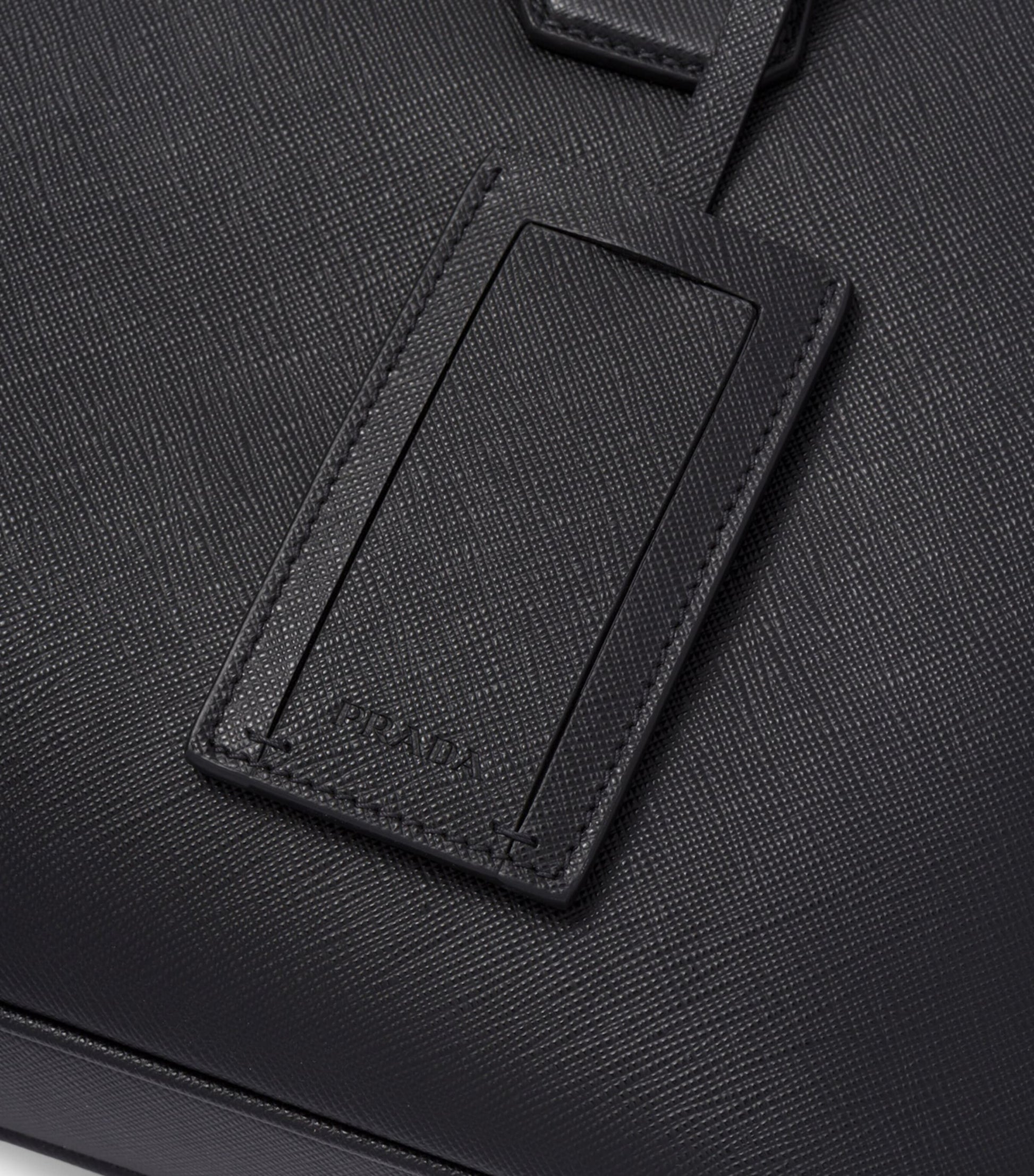 Prada Saffiano Leather Briefcase