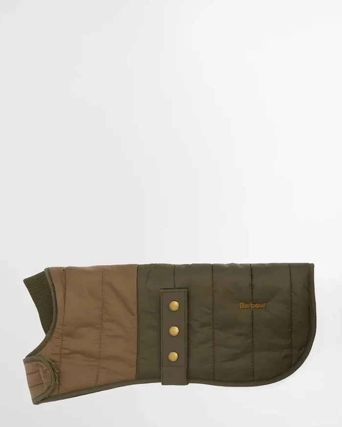 Barbour Brampton Kapitone Köpek Montu