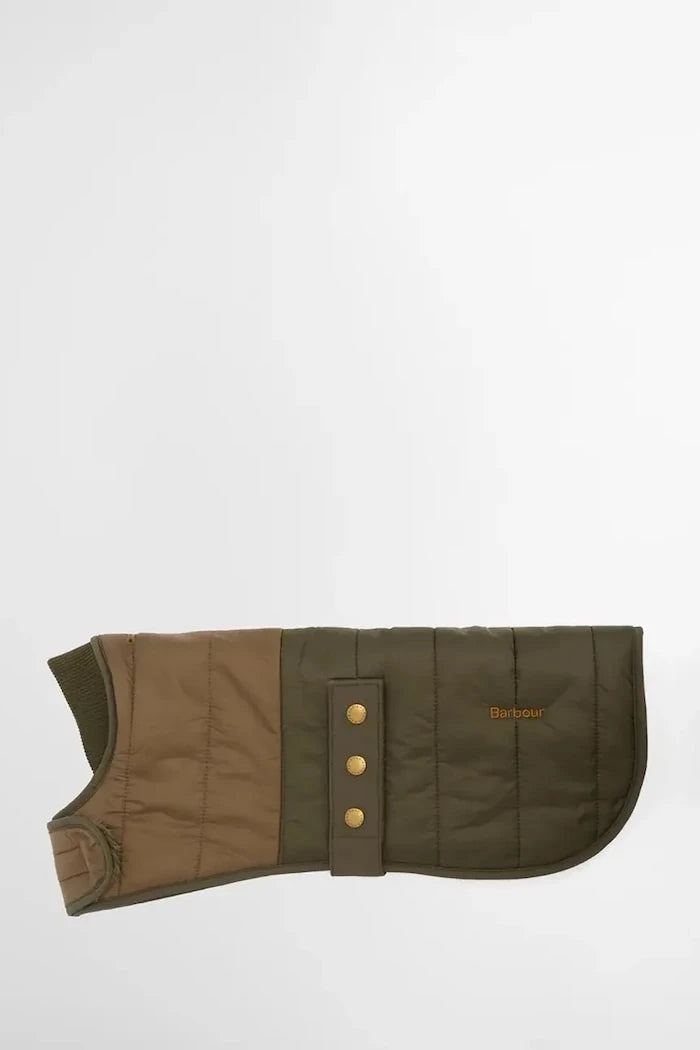 Кучешко палто Barbour Brampton Quilted Dog Coat
