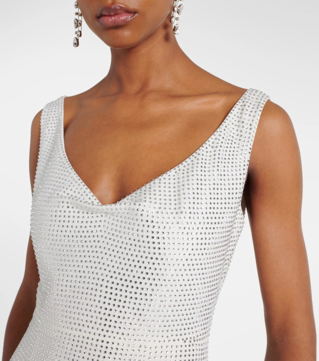 Roland Mouret - Bridal embellished gown