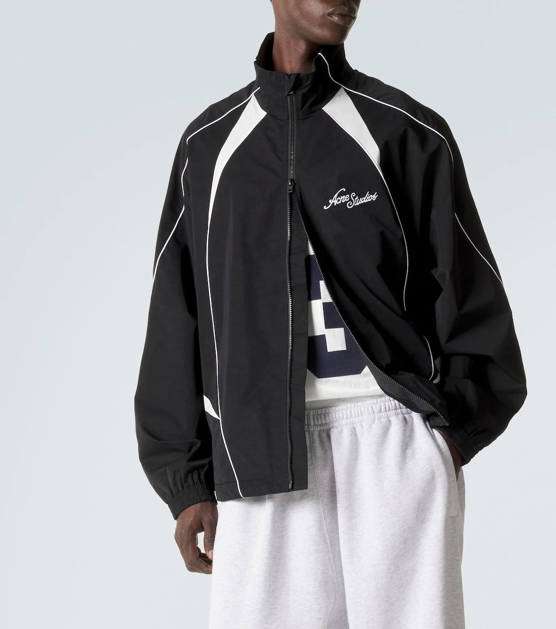 Acne Studios - Logo technical jacket