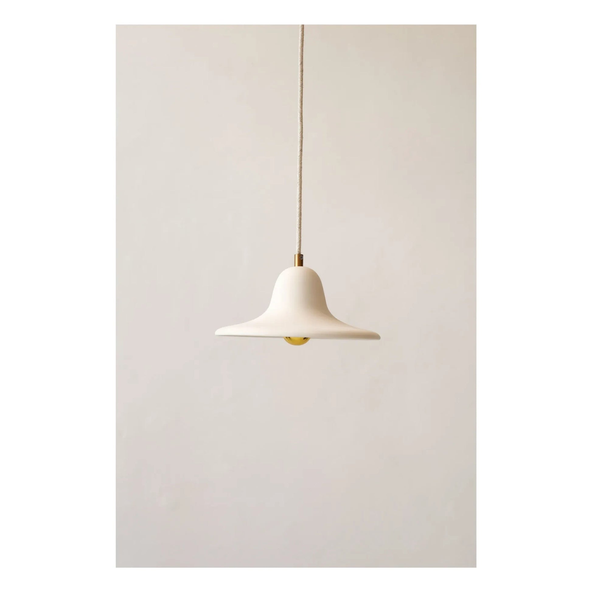 Masamé - Gigaro ceramic suspension lamp | Warm White