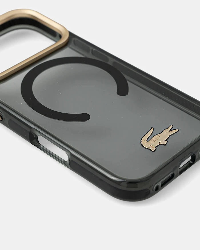 Lacoste iPhone 17 Pro Telefon Kılıfı