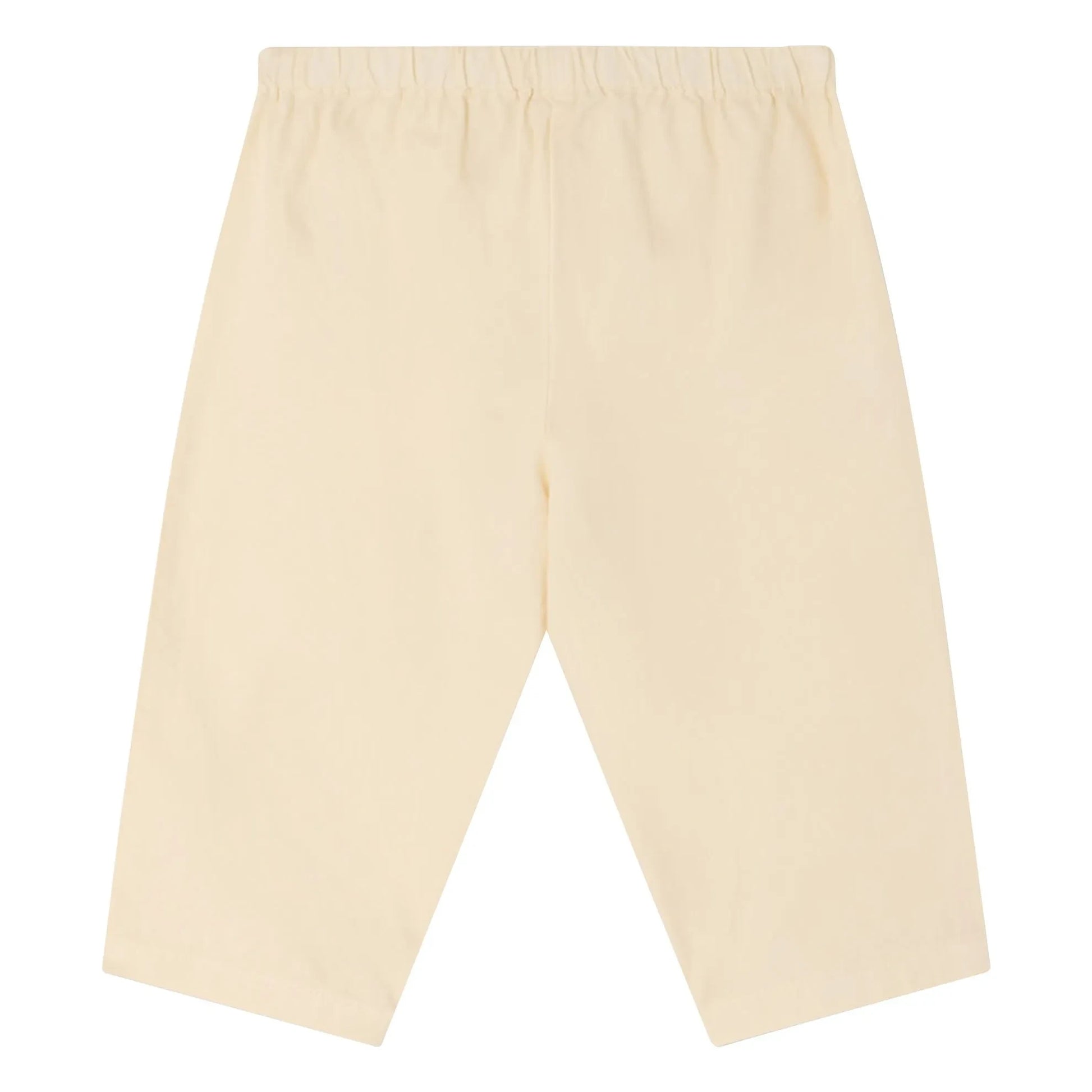 Bonpoint - Bandy organic cotton pants | Natural