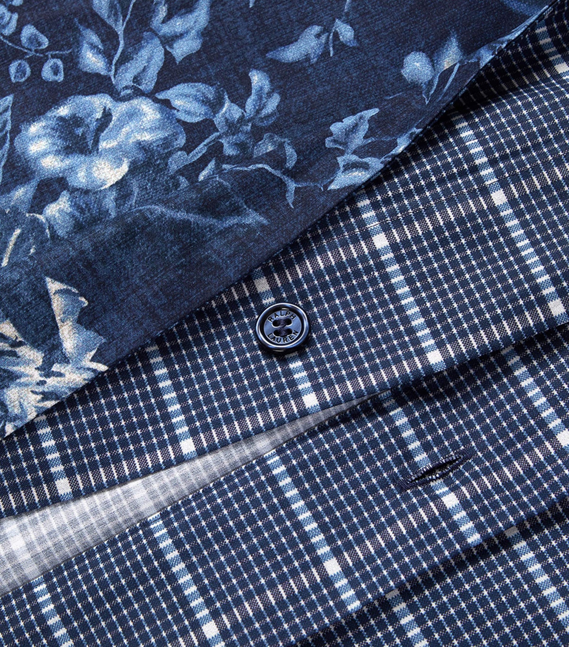 Ralph Lauren Home Kathryn Single Duvet Cover (140cm x 200cm)