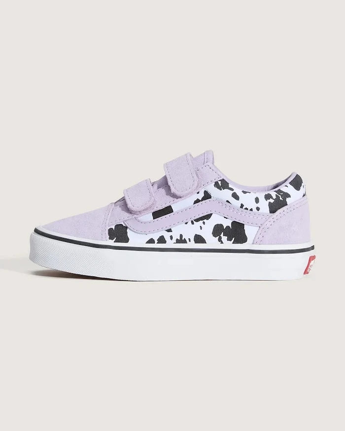 Çocuklar için Vans Old Skool düşük kesim spor ayakkabı