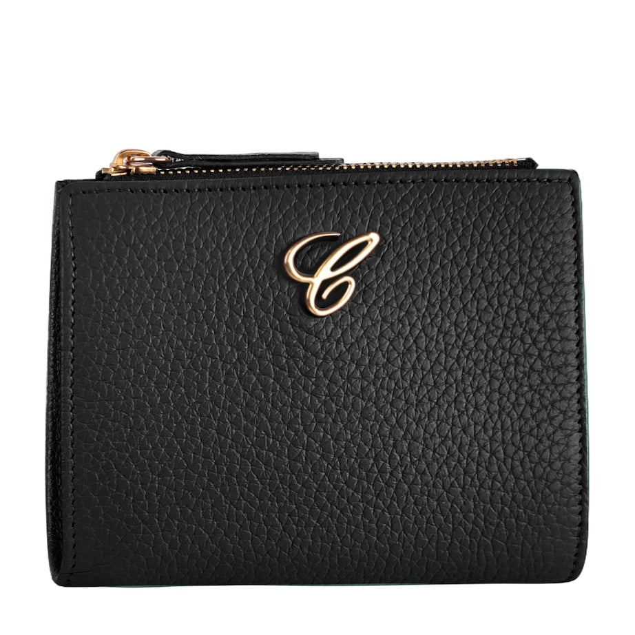 Medium Leather Classic Wallet