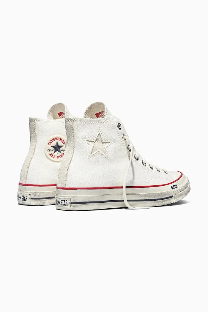 Converse x Madhappy yüksek bilekli spor ayakkabılar