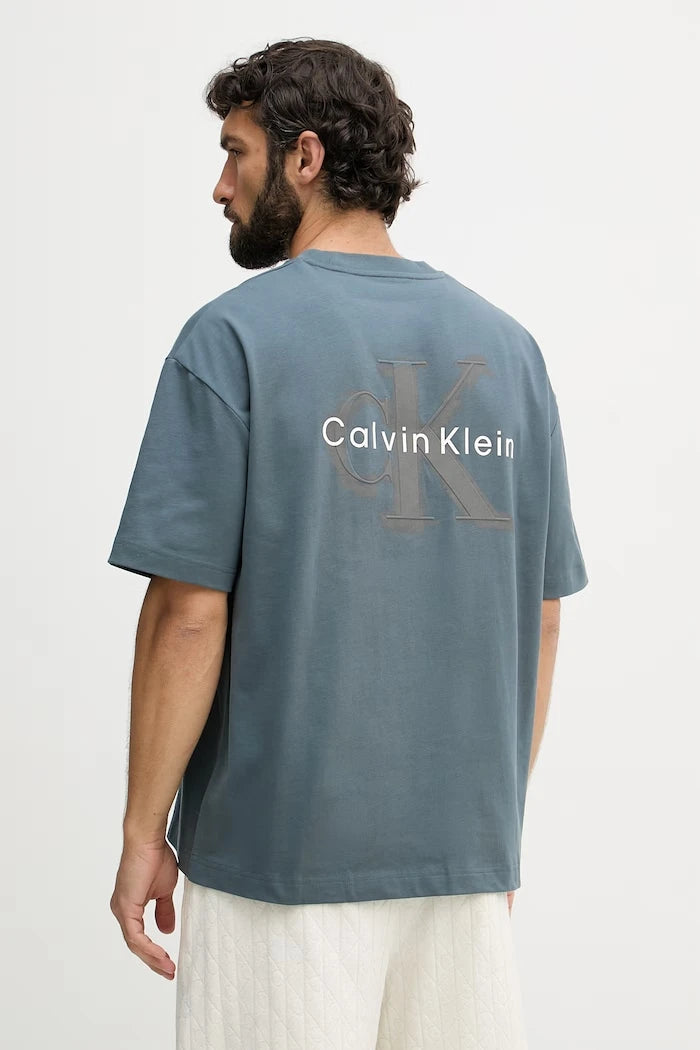 Calvin Klein Jeans тениска мъжка от памук