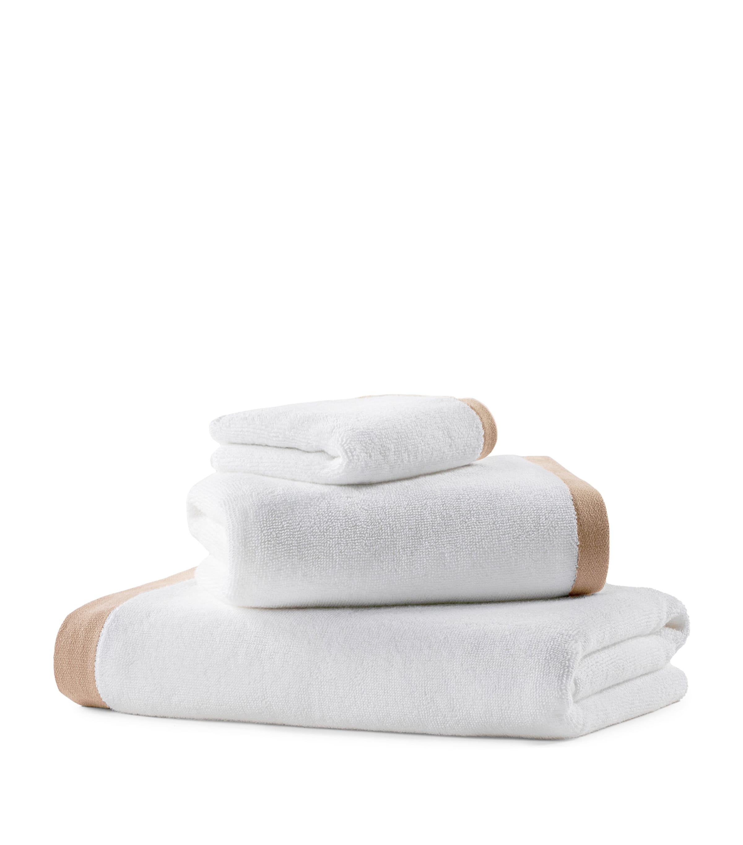 Organic Cotton Vesta Bath Towel (142cm x 76cm)