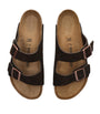 Suede Arizona Sandals